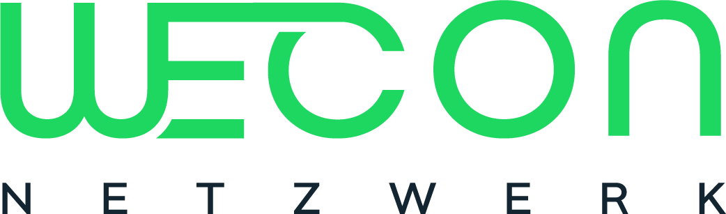 wecon netzwerk