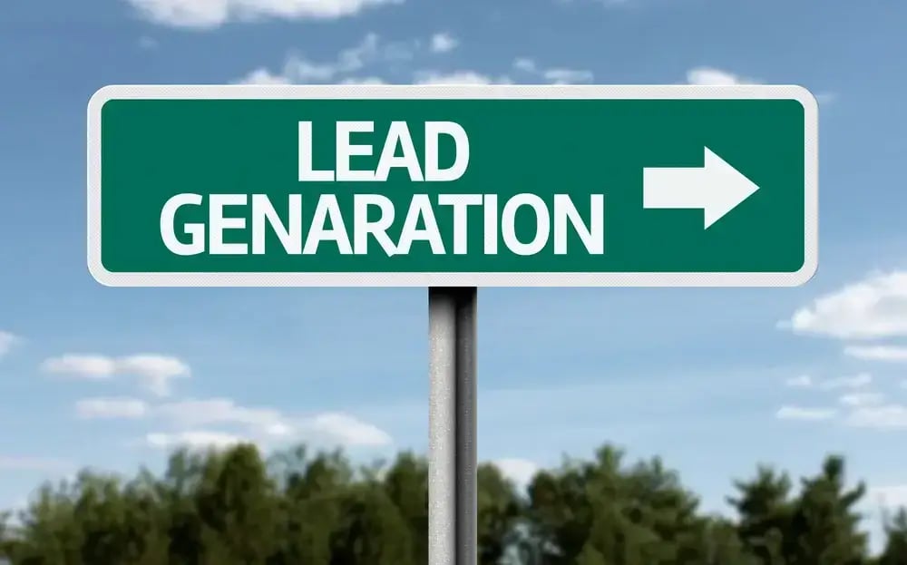 Leadgenerierung, datengestützte Leadgenerierung, data driven leadmanagement