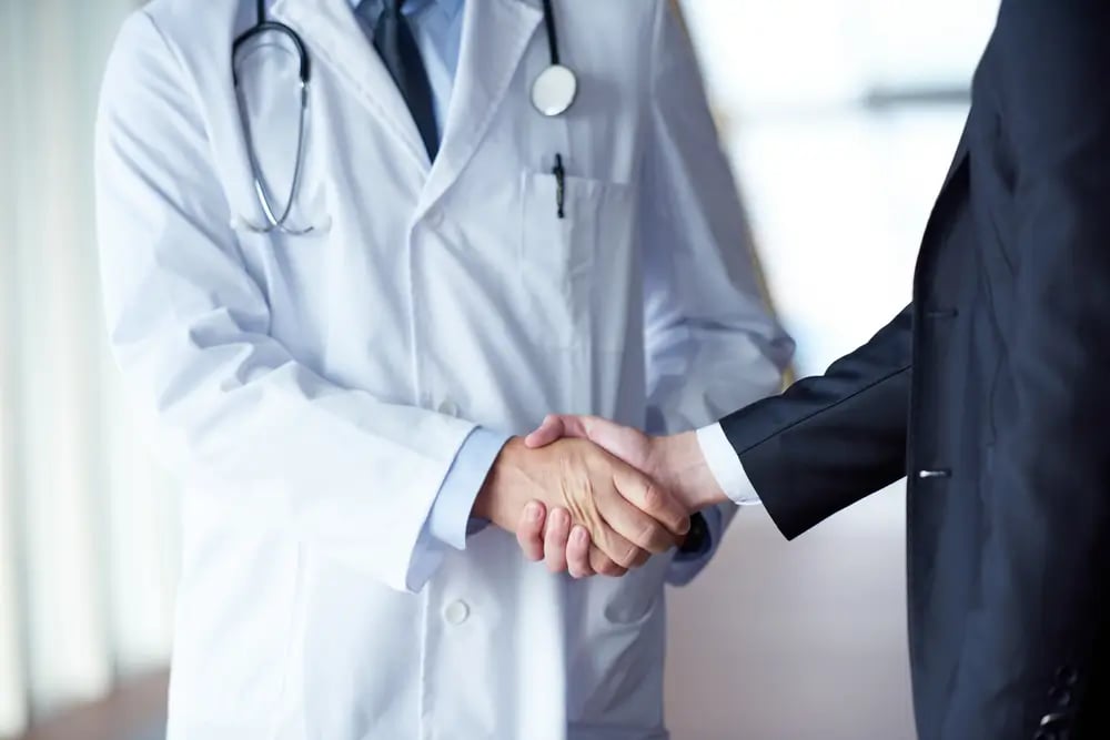 SmartData Med im CRM