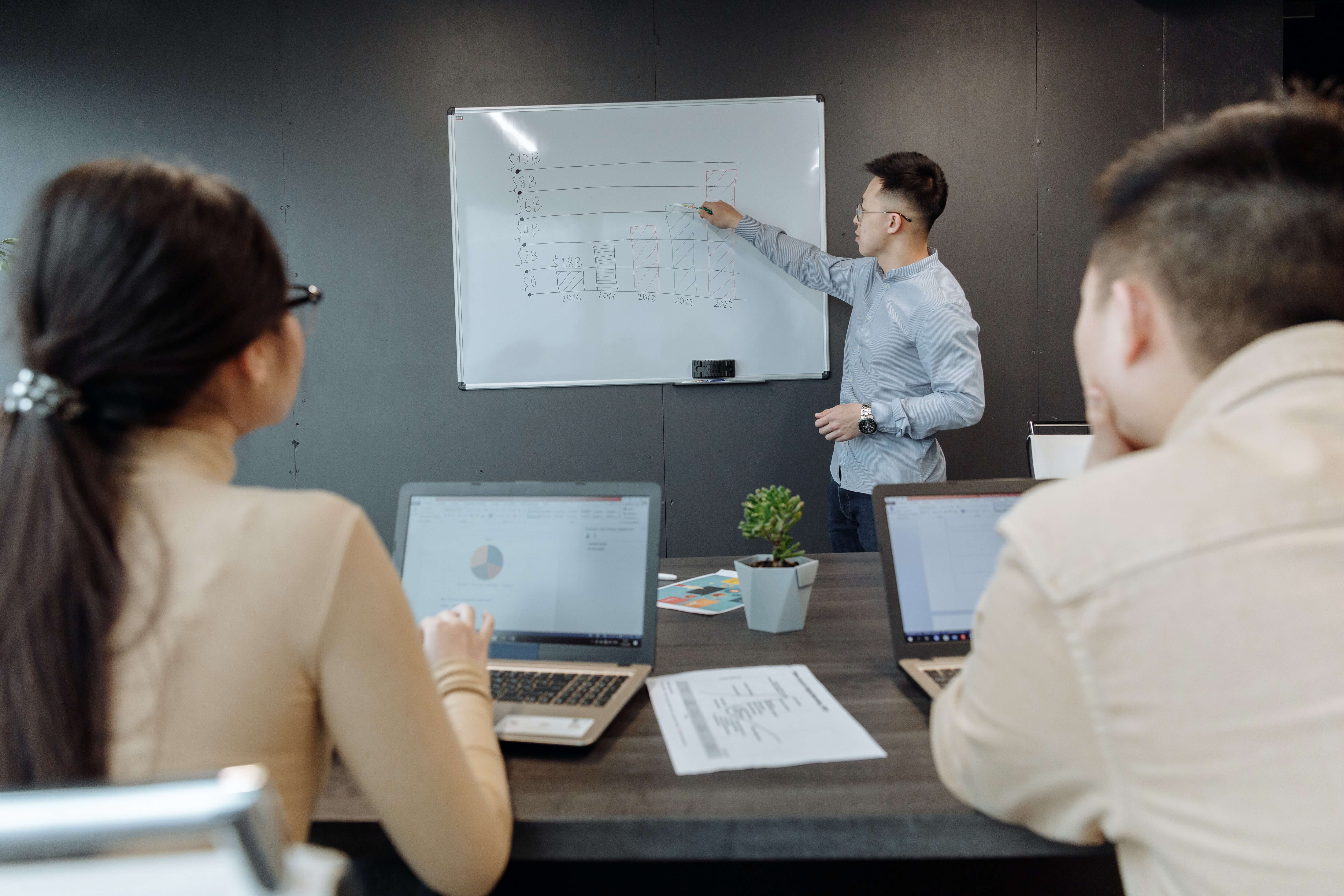 digitale transformation beispiele, digitale transformation unternehmen